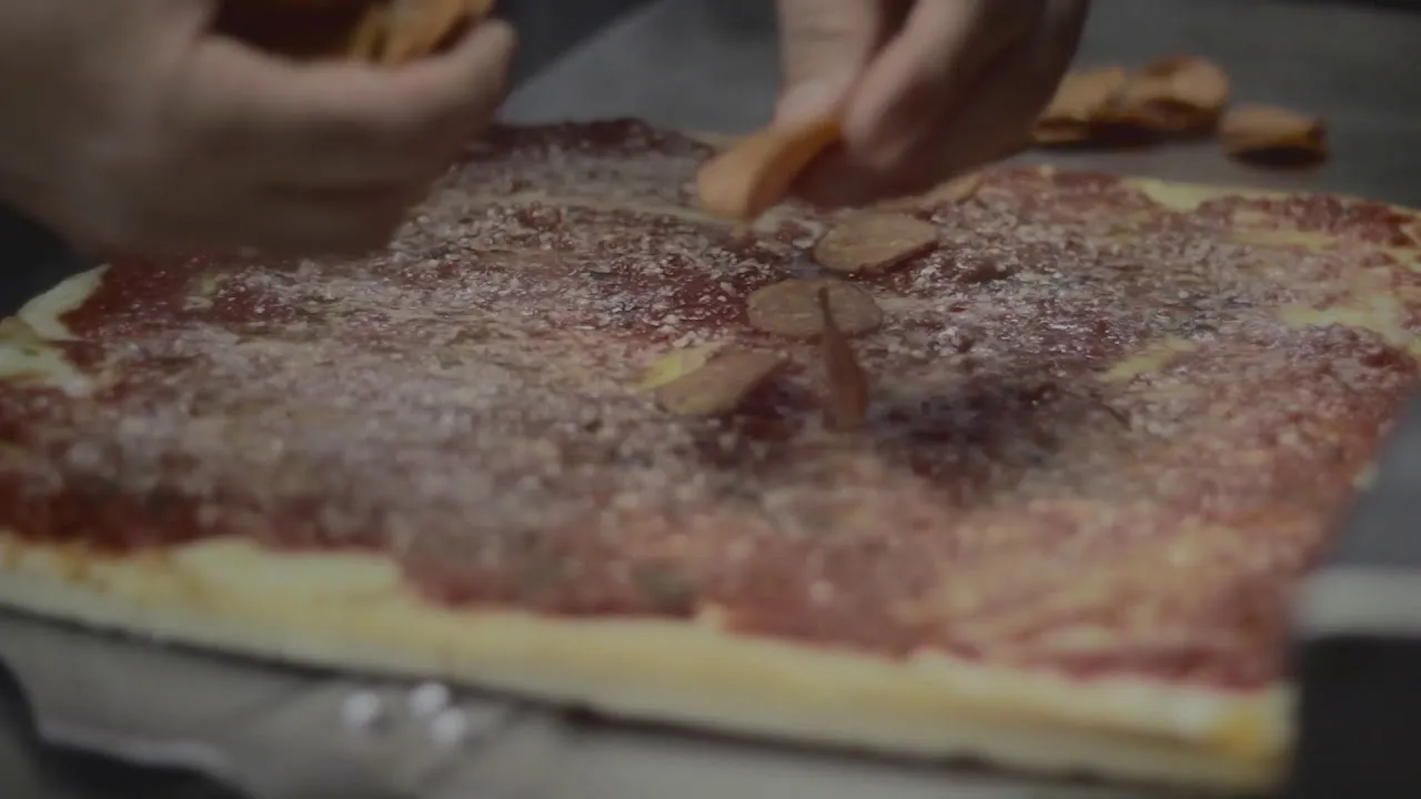 Crisp Pizza Promotional Documentary